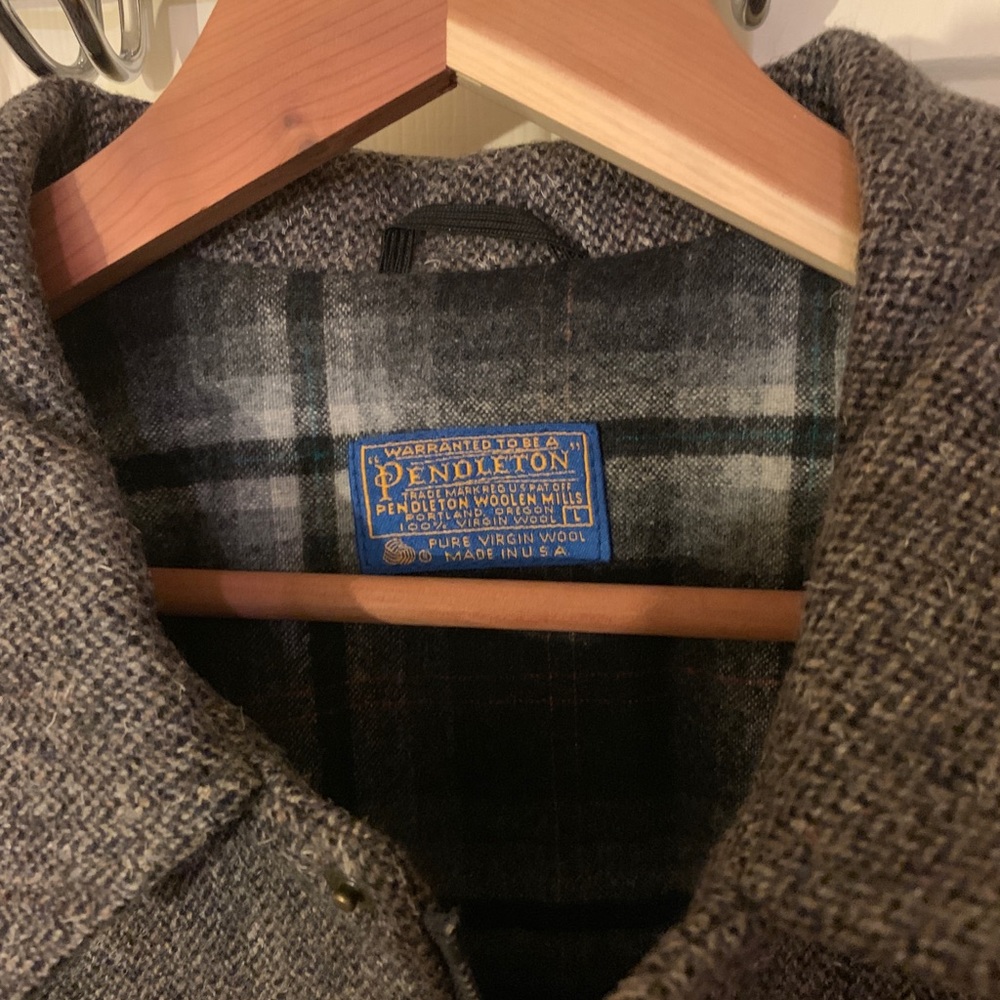 Pendleton Jacket - Picture 2 of 3